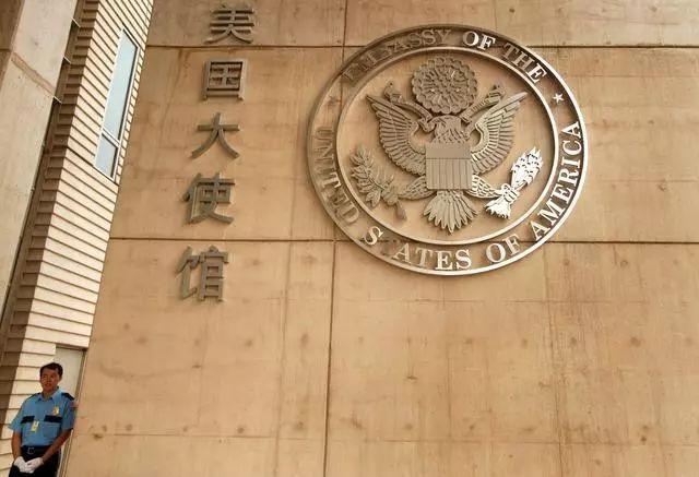 pm2.5北京美国大使馆