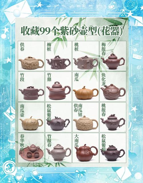 紫砂杯和紫砂壶的价格