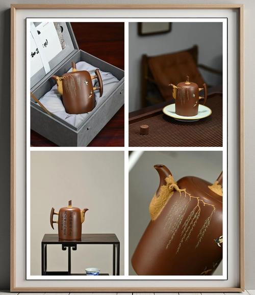 紫砂壶大师排名 何燕