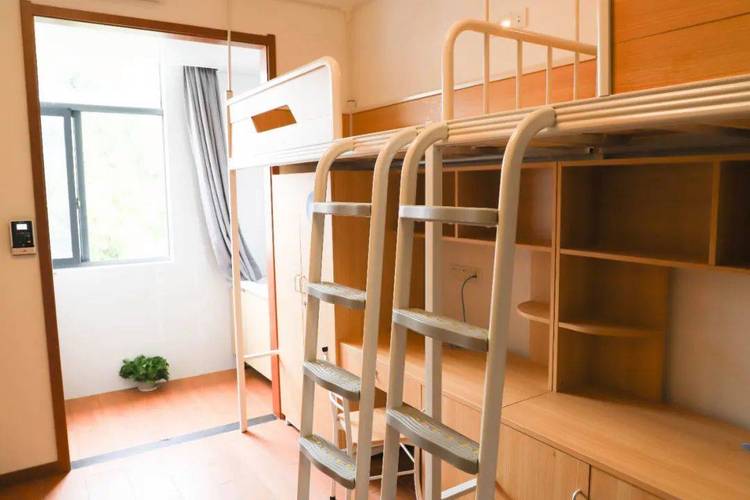 上海科学技术职业学院宿舍