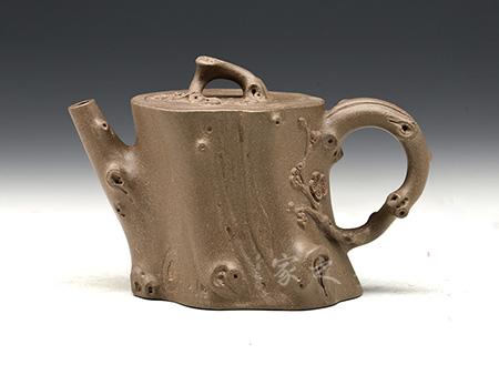 紫砂之家蒋永林紫砂壶