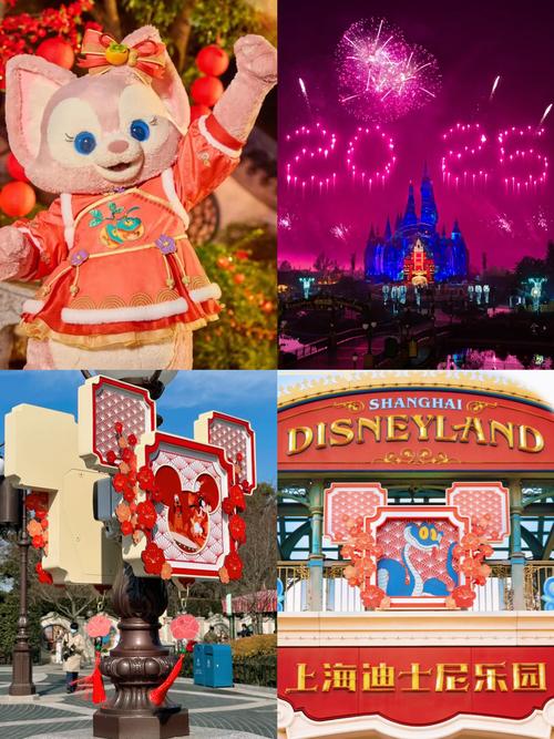 上海迪斯尼什么时候开业的