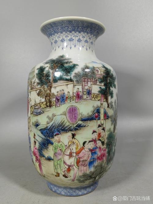 民国瓷器颜色鉴定拍卖