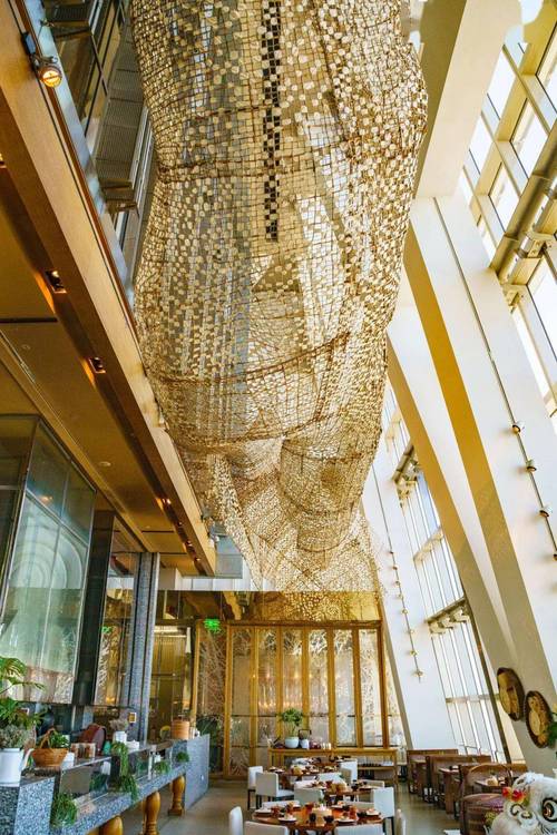 上海环球金融中心柏悦酒店