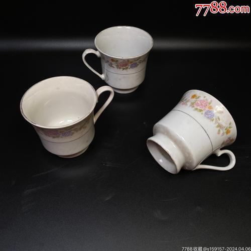 湖南醴陵瓷器杯768