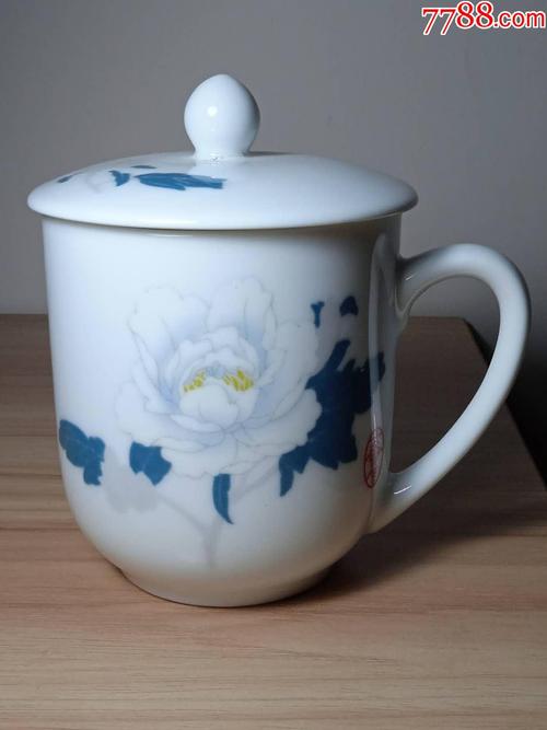 湖南醴陵瓷器杯768