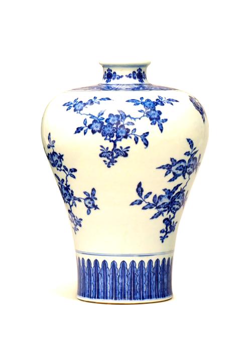 乾隆时期瓷器花纹图片