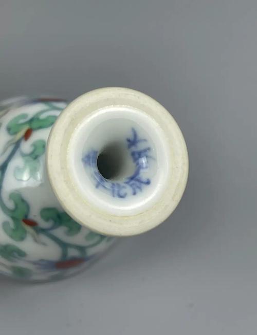 成化瓷器鉴定方法大全