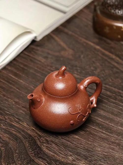 香土紫砂宜兴紫砂壶杯