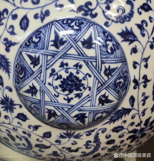 洪武永乐宣德瓷器大展