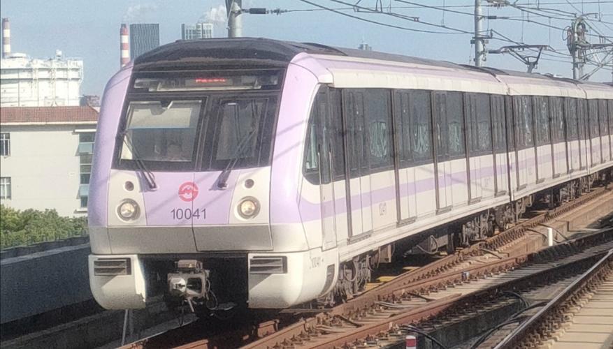 上海地铁10号线转1号线