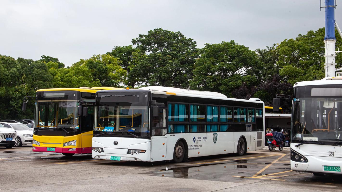 上海浦东国际机场机场大巴