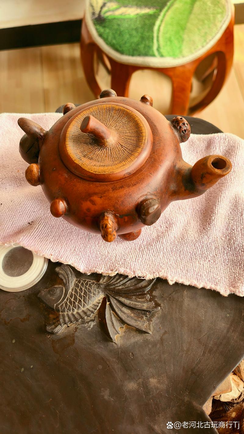 1986年宝丰紫砂壶