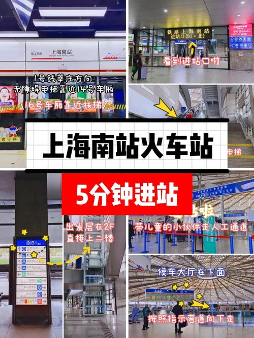 上海南和上海站是一个站吗