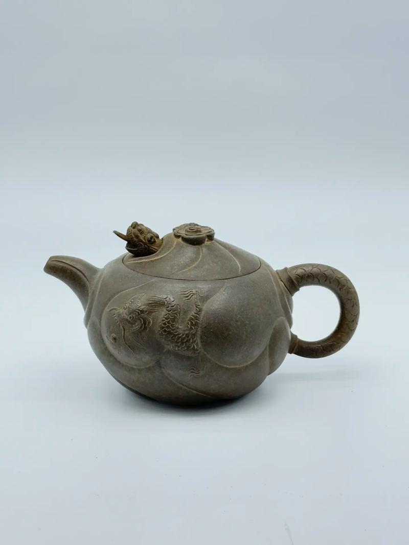 紫砂壶 黄玉麟 印章