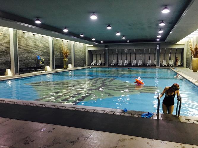 北京顺义春晖园温泉度假村