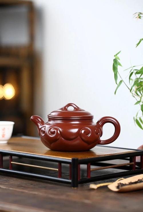 紫砂壶 明清仿古工艺