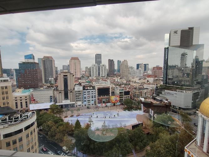 上海南京路步行街假日酒店