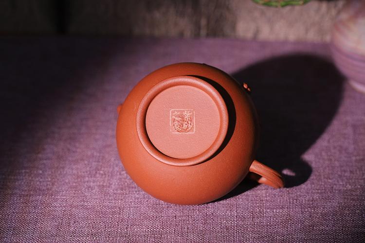 紫砂之家范彩琴紫砂壶