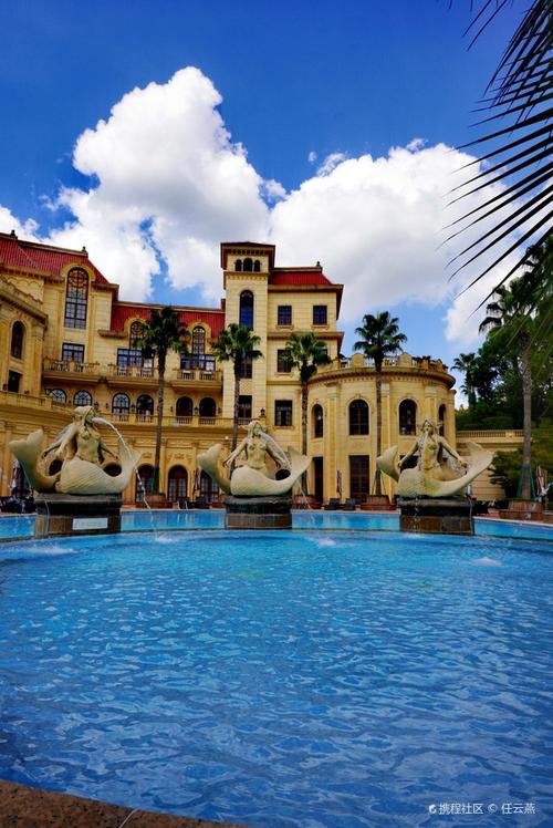 上海虹桥西郊庄园丽笙酒店