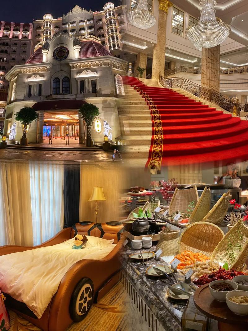 上海虹桥西郊庄园丽笙酒店