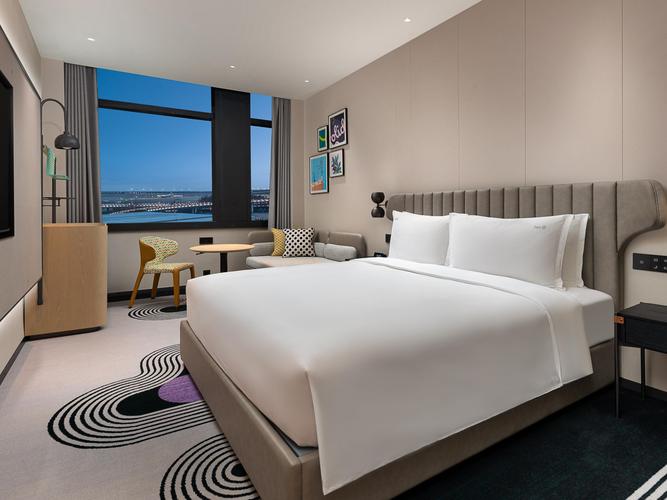 上海浦东国际机场附近酒店