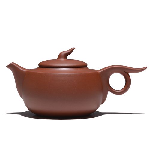 宜兴紫砂壶《飞天壶》