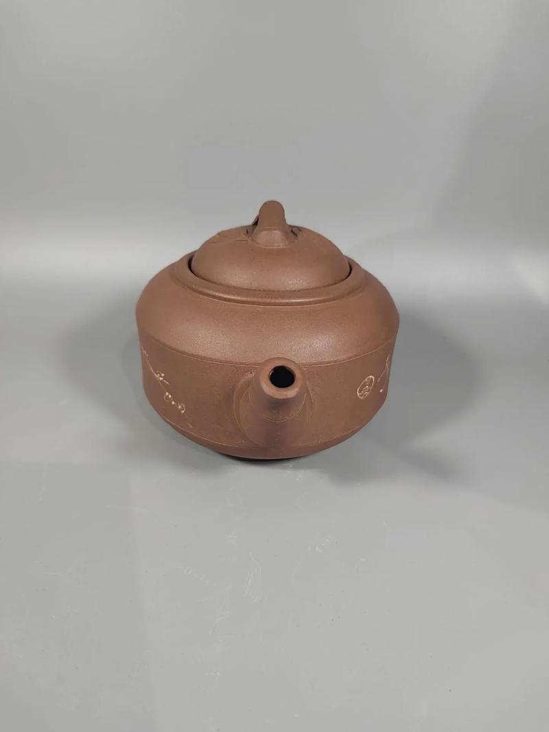 宜兴紫砂壶1994年