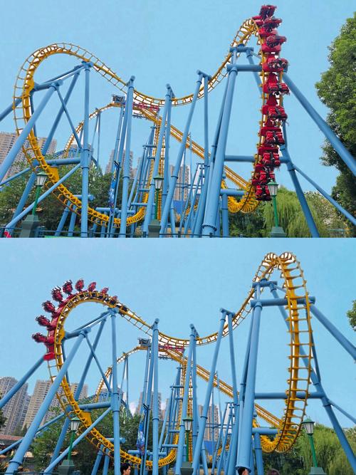 成都欢乐谷附近有什么好玩的