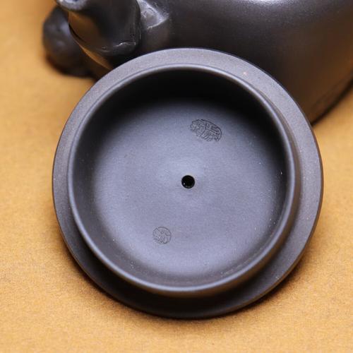 藏龙卧虎紫砂壶全套的