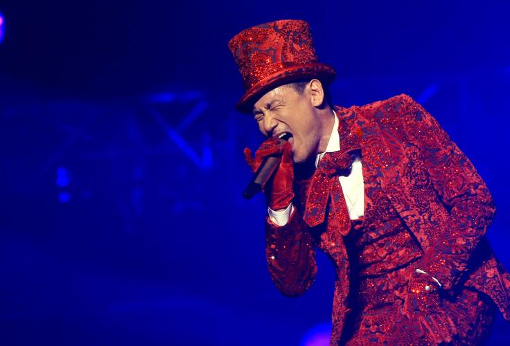 张学友演唱会2025上海