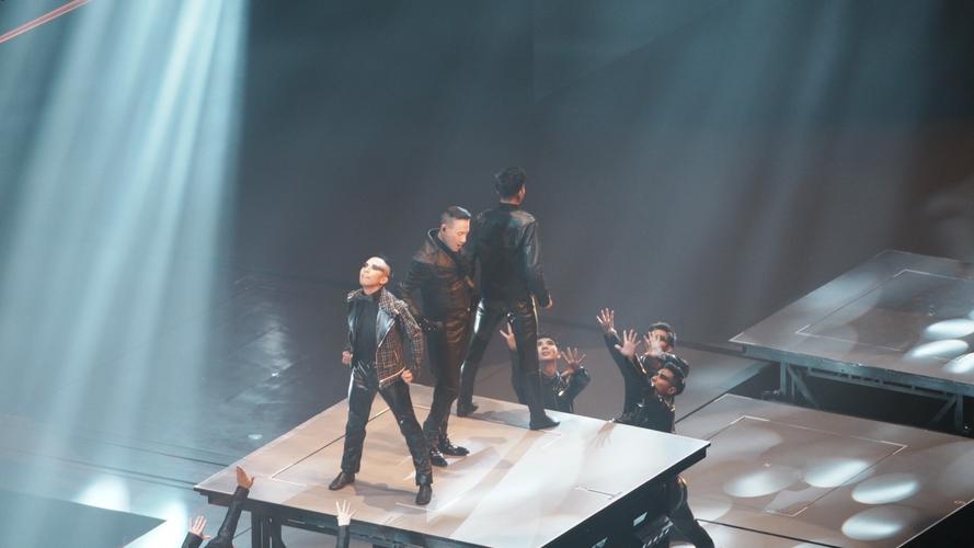 张学友演唱会2025上海