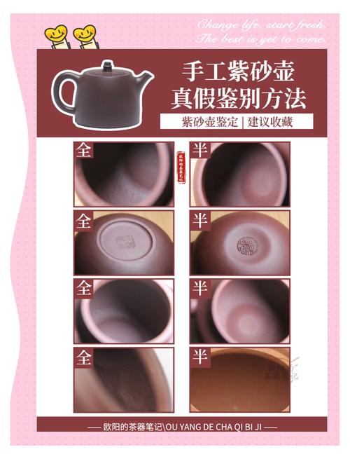 鉴定紫砂壶优劣 坏处