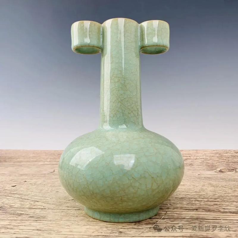 宋代汝窑瓷器图片欣赏