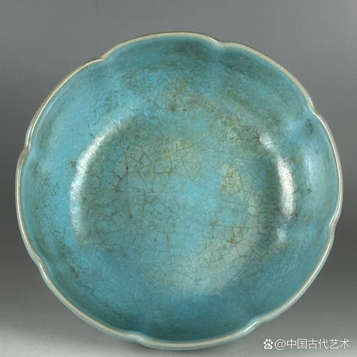 宋代汝窑瓷器图片欣赏