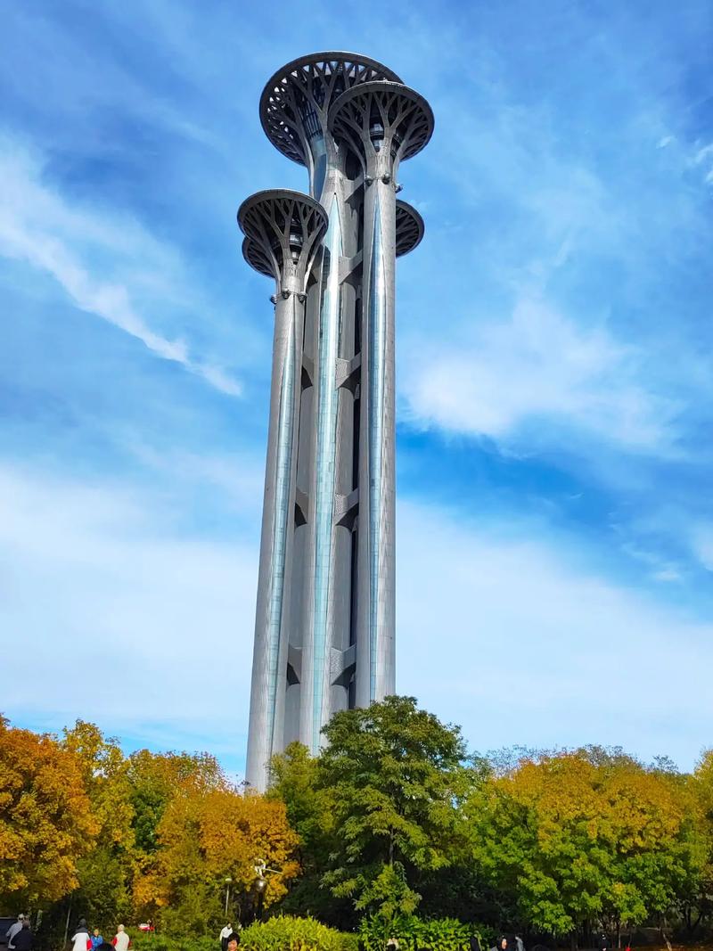 北京奥林匹克森林公园门票