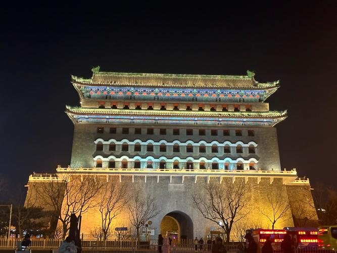 北京前门附近有什么好玩的