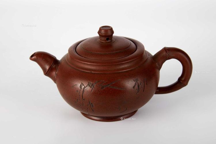 乾隆年制紫砂壶价格?