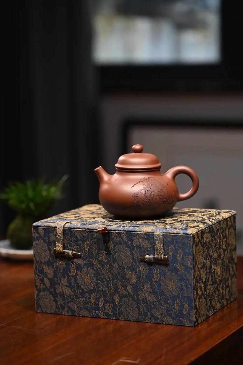 李建军 龙吟 紫砂壶