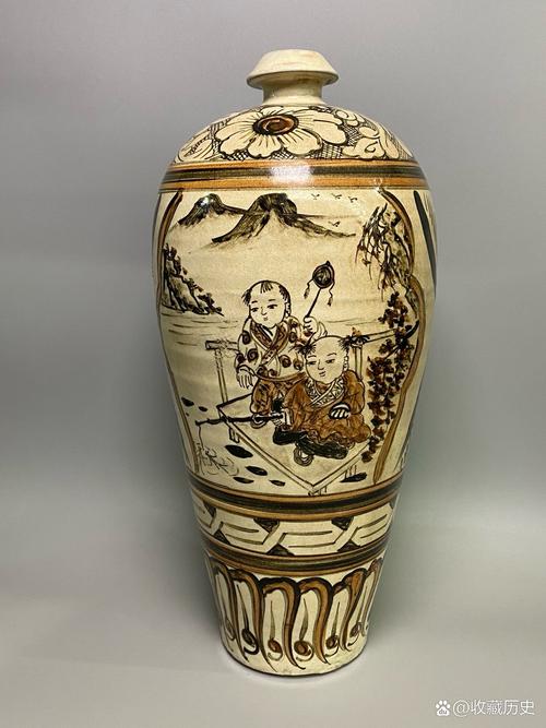 清代磁州窑瓷器值钱吗