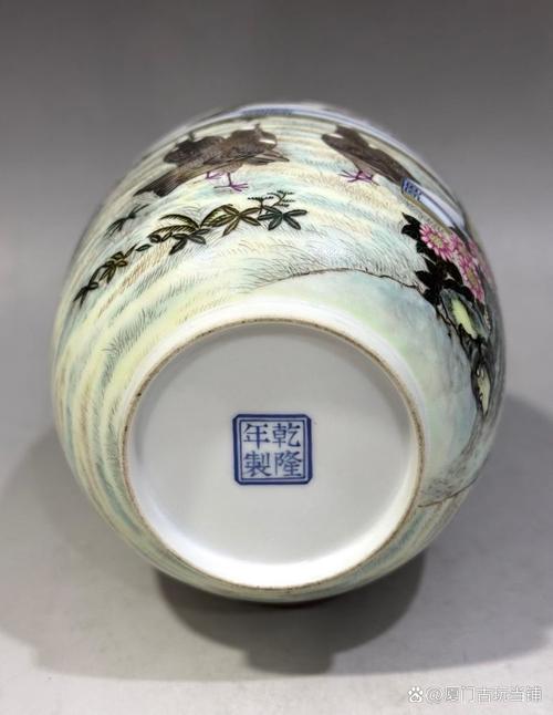 民国官窑落款瓷器大全