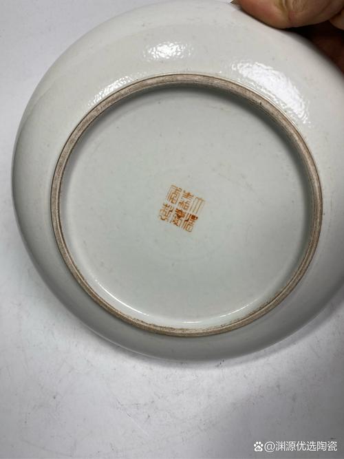 民国官窑落款瓷器大全