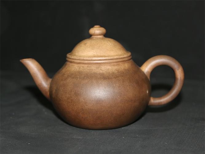 1927年紫砂壶图片
