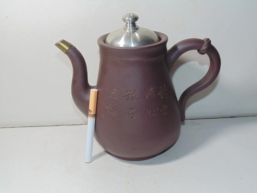 1927年紫砂壶图片