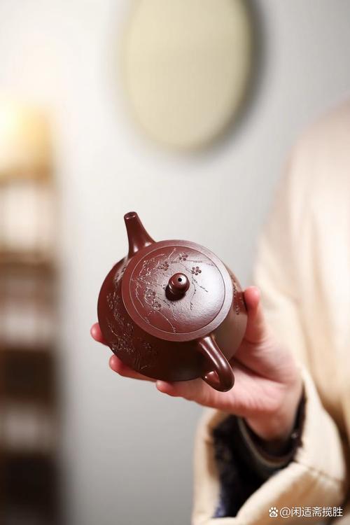 施冬梅 紫砂壶 正品