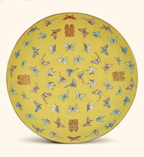 同治皇帝大婚瓷器价格