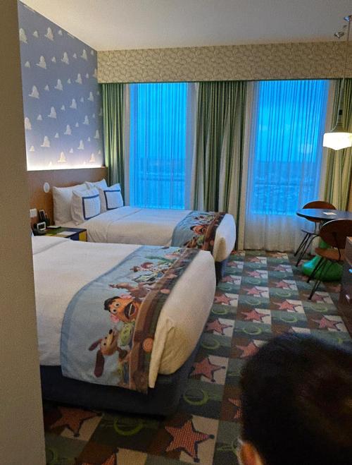 上海迪士尼玩具总动员酒店