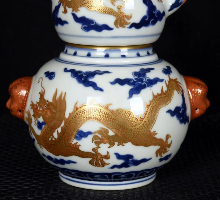 现代酒壶瓷器金奖图片