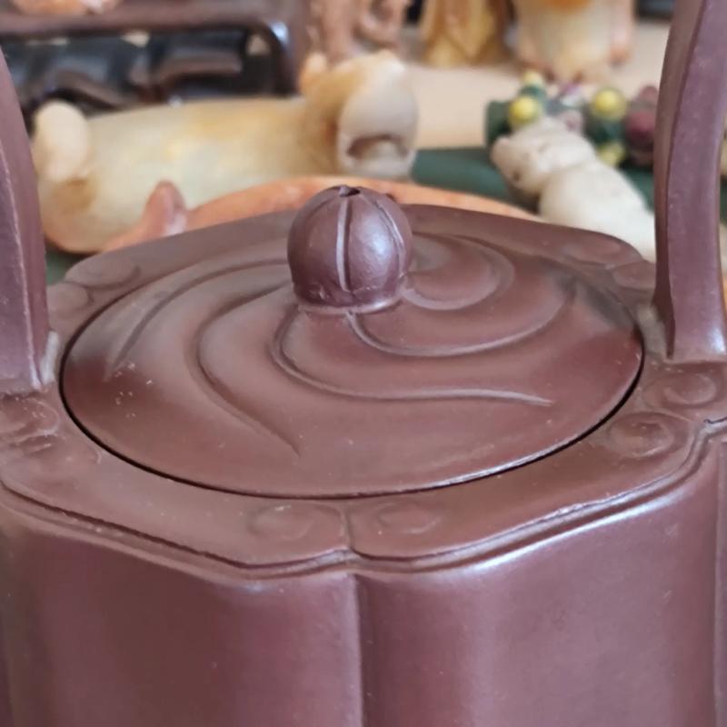 制紫砂壶 陆什么 