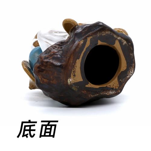 姜子牙钓鱼瓷器碗价值